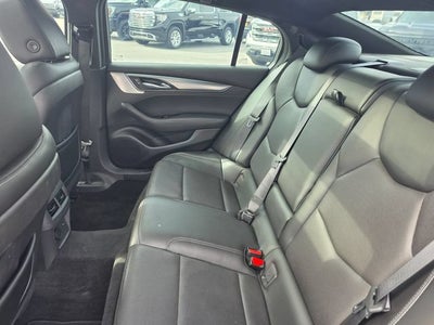 2021 Cadillac CT5 Premium Luxury