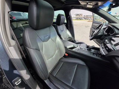 2021 Cadillac CT5 Premium Luxury