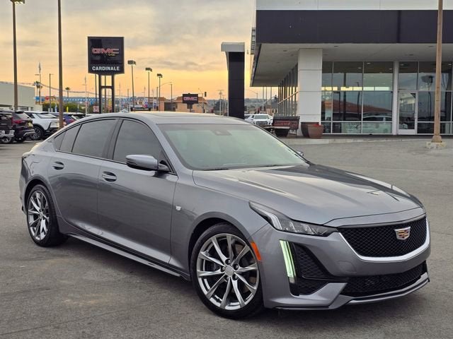 2020 Cadillac CT5 Sport