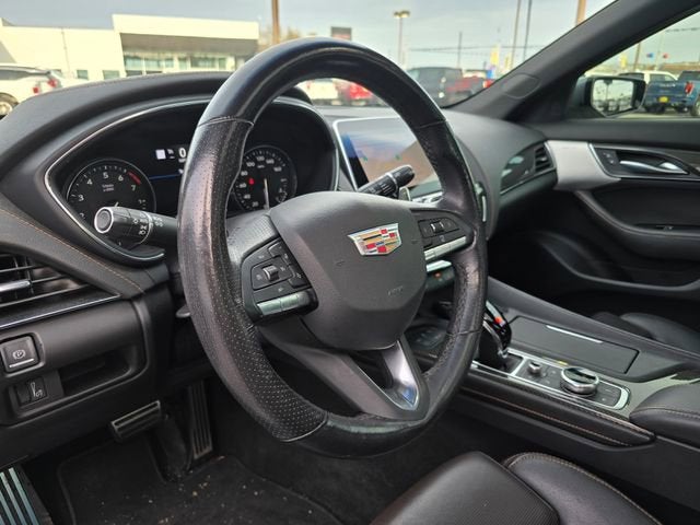 2020 Cadillac CT5 Sport