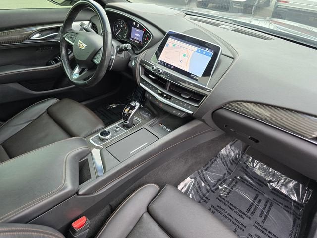 2020 Cadillac CT5 Sport