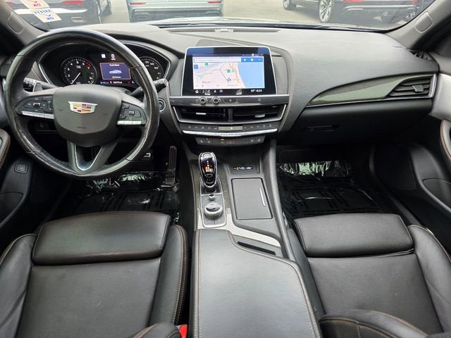 2020 Cadillac CT5 Sport