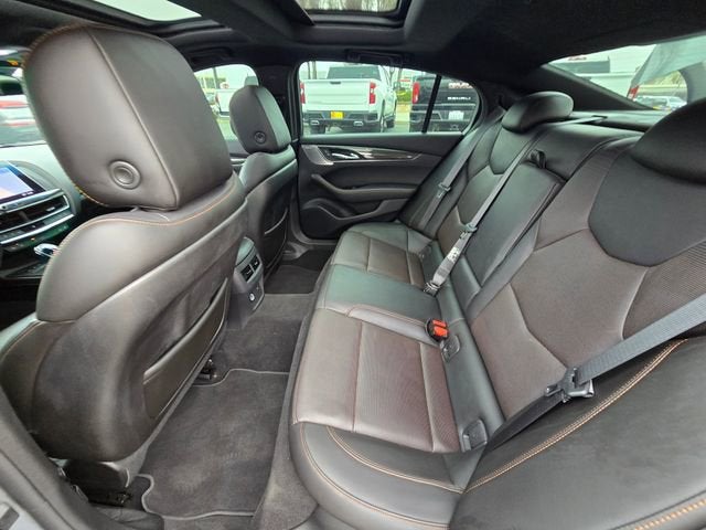 2020 Cadillac CT5 Sport