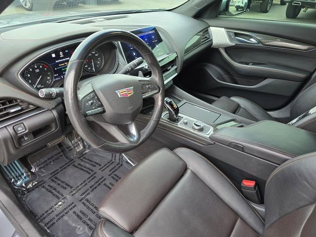 2020 Cadillac CT5 Sport