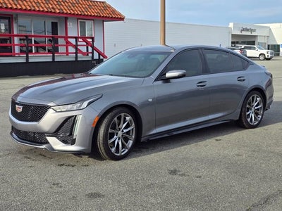 2020 Cadillac CT5 Sport