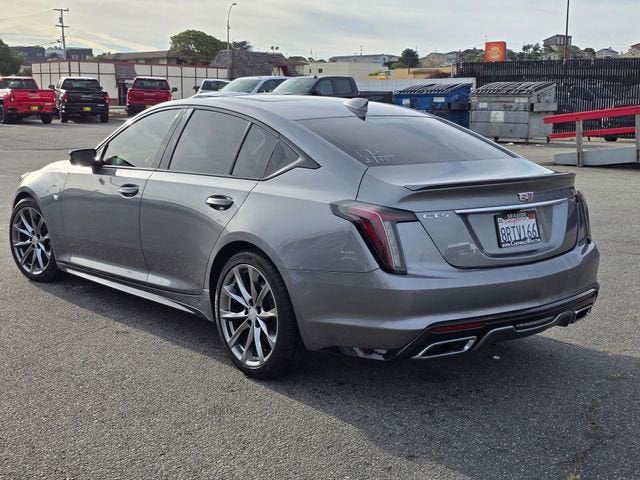 2020 Cadillac CT5 Sport