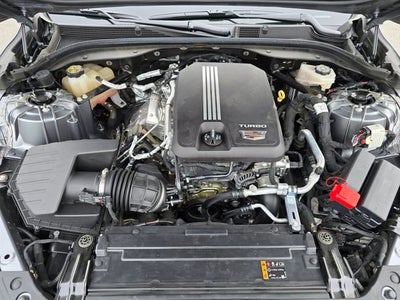 2020 Cadillac CT5 Sport