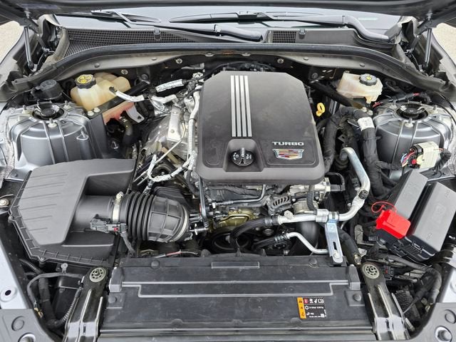 2020 Cadillac CT5 Sport