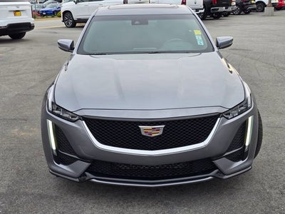 2020 Cadillac CT5 Sport