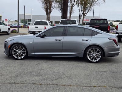 2020 Cadillac CT5 Sport