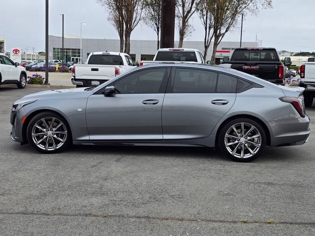 2020 Cadillac CT5 Sport