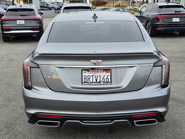 2020 Cadillac CT5 Sport