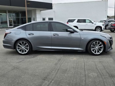 2020 Cadillac CT5 Sport