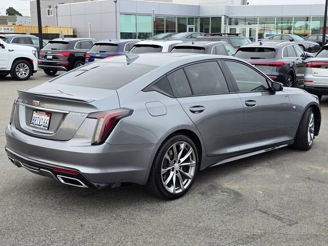 2020 Cadillac CT5 Sport