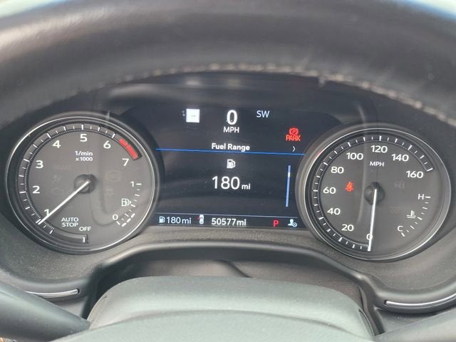 2020 Cadillac CT5 Sport