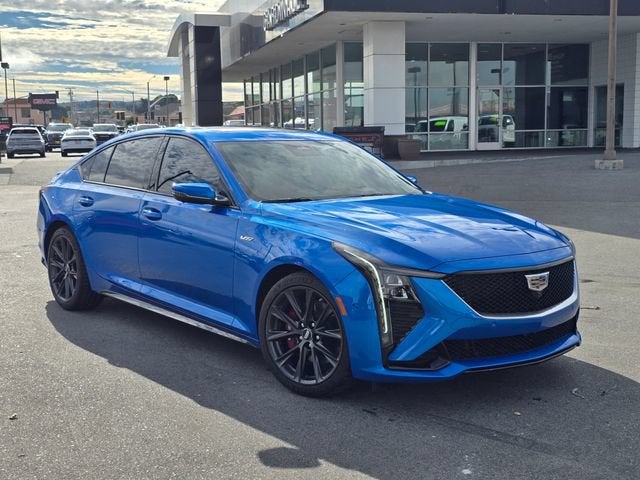 2025 Cadillac CT5-V V-Series