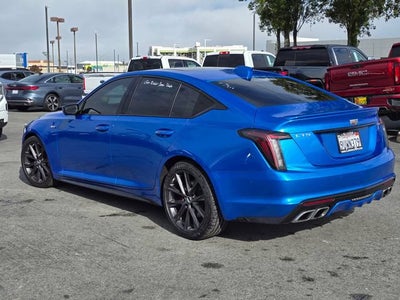 2025 Cadillac CT5-V V-Series