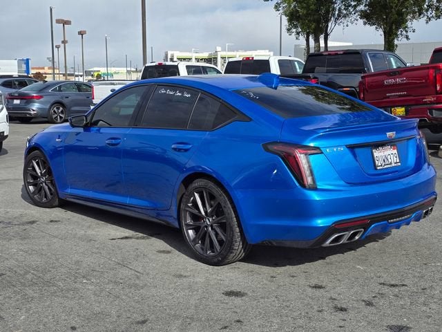 2025 Cadillac CT5-V V-Series