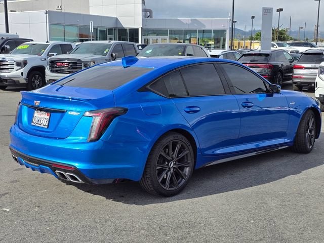 2025 Cadillac CT5-V V-Series