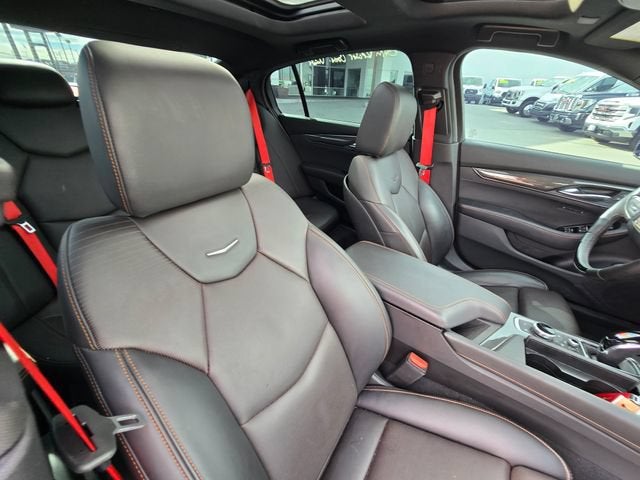 2025 Cadillac CT5-V V-Series
