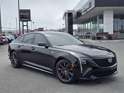 2026 Cadillac CT5-V V-Series