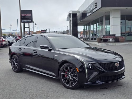 2026 Cadillac CT5-V V-Series