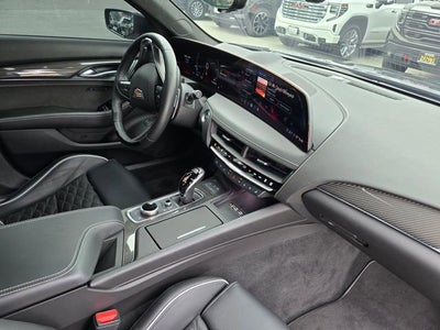 2026 Cadillac CT5-V V-Series