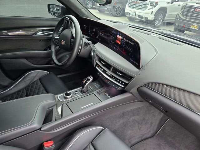 2026 Cadillac CT5-V V-Series