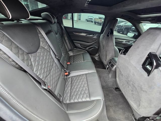2026 Cadillac CT5-V V-Series