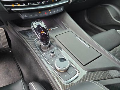 2026 Cadillac CT5-V V-Series