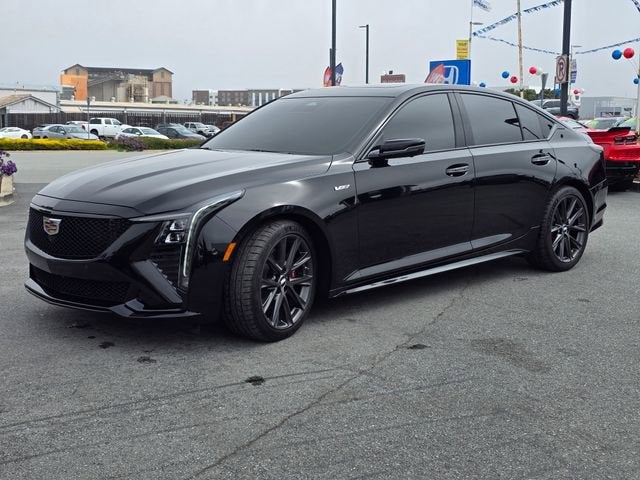 2026 Cadillac CT5-V V-Series