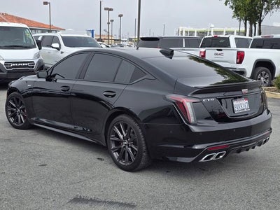 2026 Cadillac CT5-V V-Series