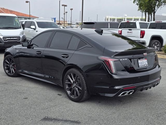 2026 Cadillac CT5-V V-Series