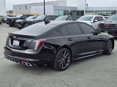 2026 Cadillac CT5-V V-Series