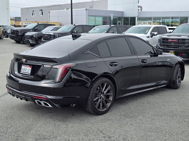 2026 Cadillac CT5-V V-Series