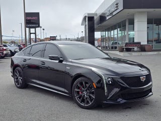 2026 Cadillac CT5-V V-Series