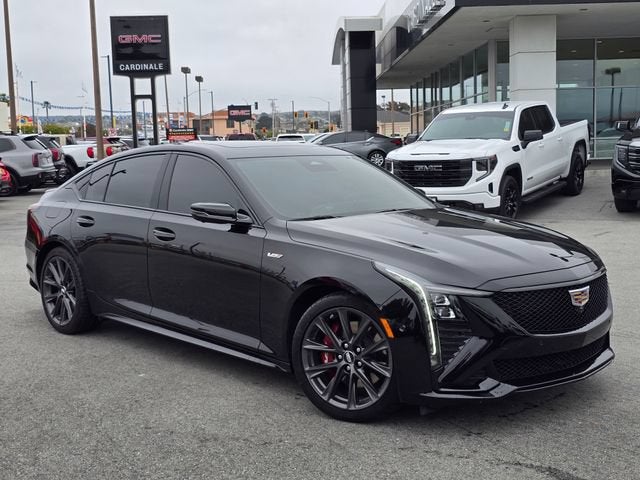 2026 Cadillac CT5-V V-Series