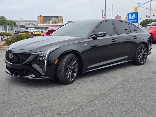 2026 Cadillac CT5-V V-Series