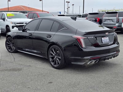 2026 Cadillac CT5-V V-Series
