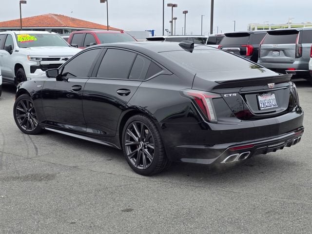 2026 Cadillac CT5-V V-Series