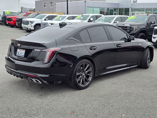 2026 Cadillac CT5-V V-Series
