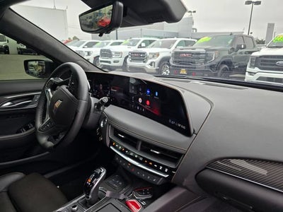 2026 Cadillac CT5-V V-Series