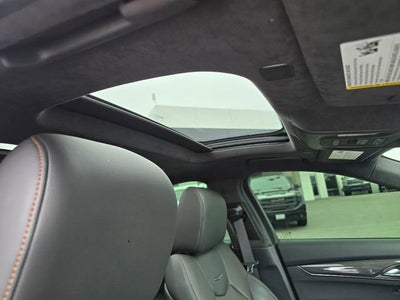 2026 Cadillac CT5-V V-Series