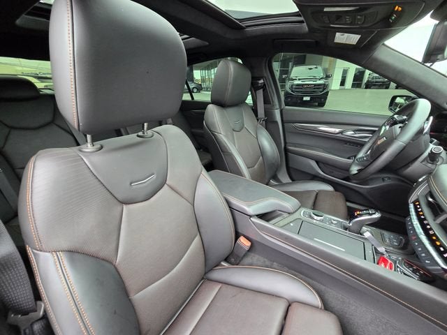 2026 Cadillac CT5-V V-Series