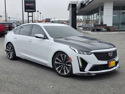 2023 Cadillac CT5-V Blackwing