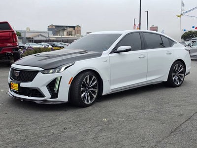 2023 Cadillac CT5-V Blackwing