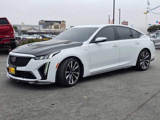 2023 Cadillac CT5-V Blackwing