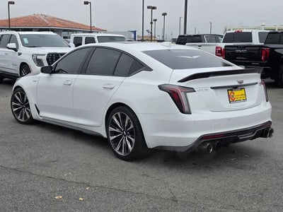 2023 Cadillac CT5-V Blackwing