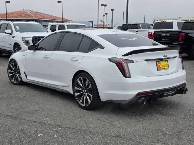 2023 Cadillac CT5-V Blackwing