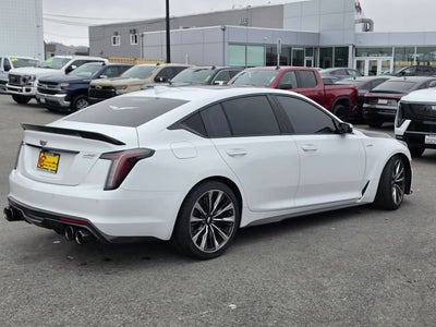 2023 Cadillac CT5-V Blackwing